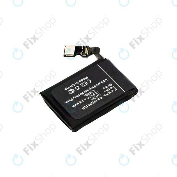 Apple Watch 2 42mm - Akkumulátor A1761 300mAh HQ