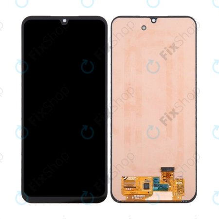Samsung Galaxy A25 A256B - LCD Kijelző + Érintőüveg OLED