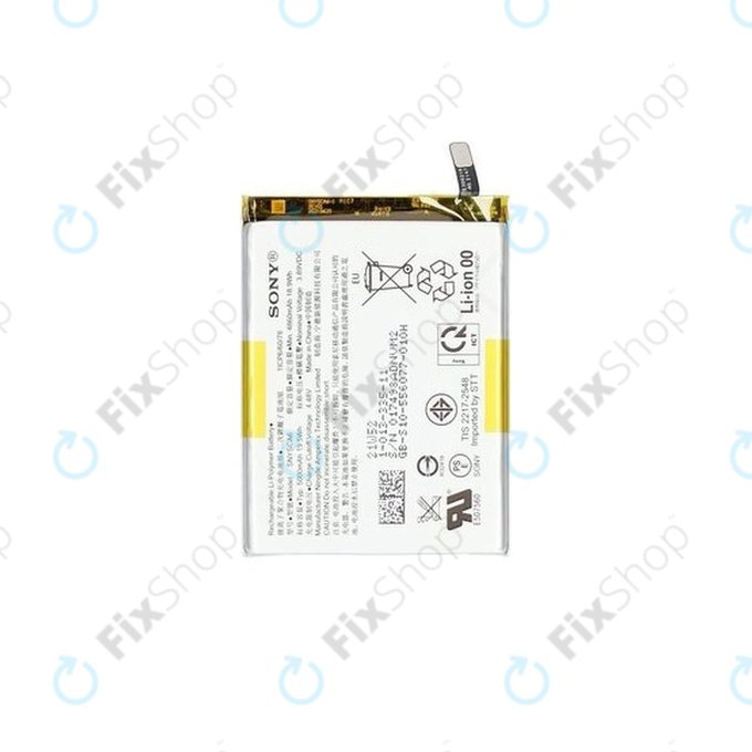 Sony Xperia 1 IV XQCT54 - Akkumulátor SNYSCA6, SNYSDU6 5000mAh - 101333511 Genuine Service Pack