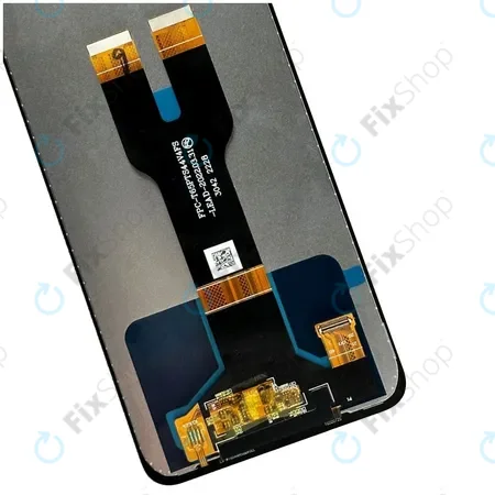 T-Mobile T-Phone 5G REVVL 6, 6X - LCD Kijelző + Érintőüveg TFT