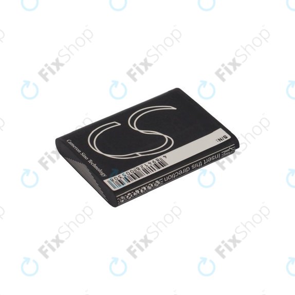 Akkumulátor Samsung NV100HD, 1100mAh, Li-Ion, 3.7V, SLB-1137D, HQ