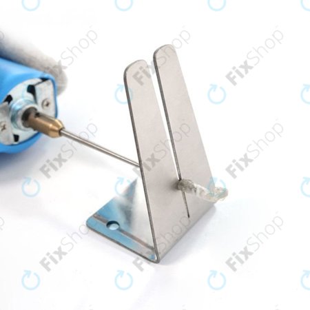 Rack for Cleaning Tip of Glue Remover