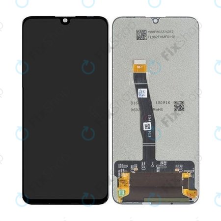 Huawei P Smart (2020) - LCD Kijelző + Érintőüveg TFT