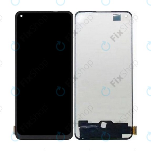 Oppo Reno 7 5G, Find X5 Lite, Nord CE 2 5G - LCD Kijelző + Érintőüveg TFT