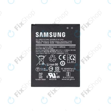 Samsung Galaxy Xcover 5 G525F - Akkumulátor EB-BG525BBE 3000mAh - GH43-05060A Genuine Service Pack