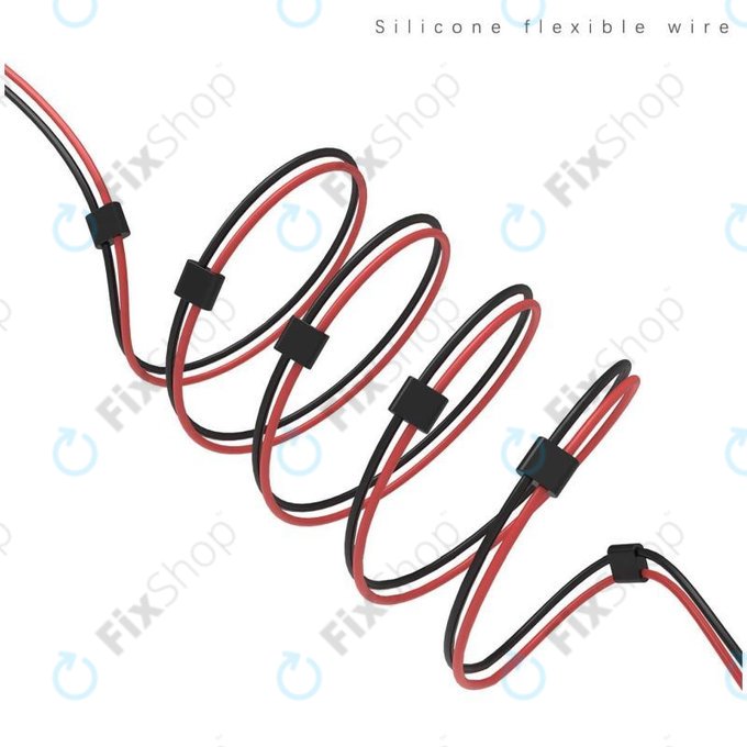 2UUL - Ultra Soft Power Line Set for iPhone 6 - 14 Pro Max