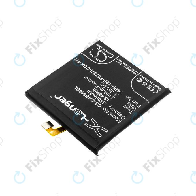 Caterpillar CAT S60 - Akkumulátor APP-12F-F5757I-CGX-111 3500mAh HQ