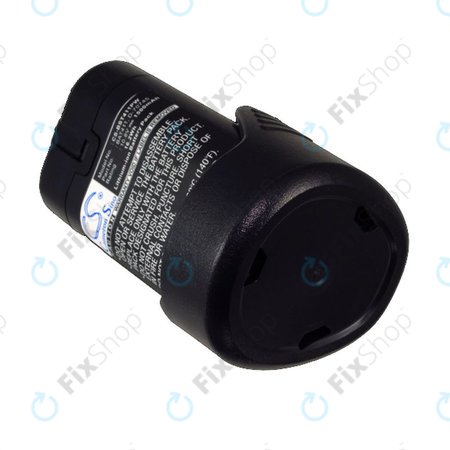 Akkumulátor Bosch GOP 10.8V, 1500mAh, Li-Ion, 10.8V, BAT411, BAT413, HQ