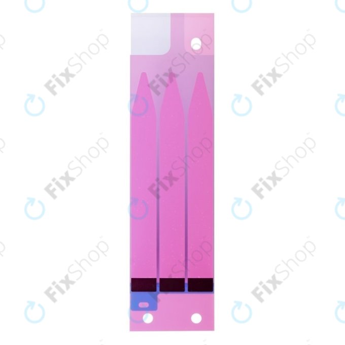 Apple iPhone 7 Plus - Hátsó Ház Apró Alkatrészekkel (Red)