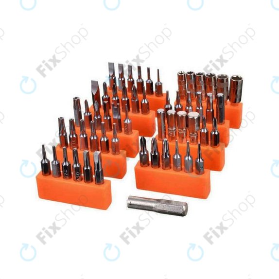 Jakemy JM-8126 - Szerviz Szerszám Készlet 58in1