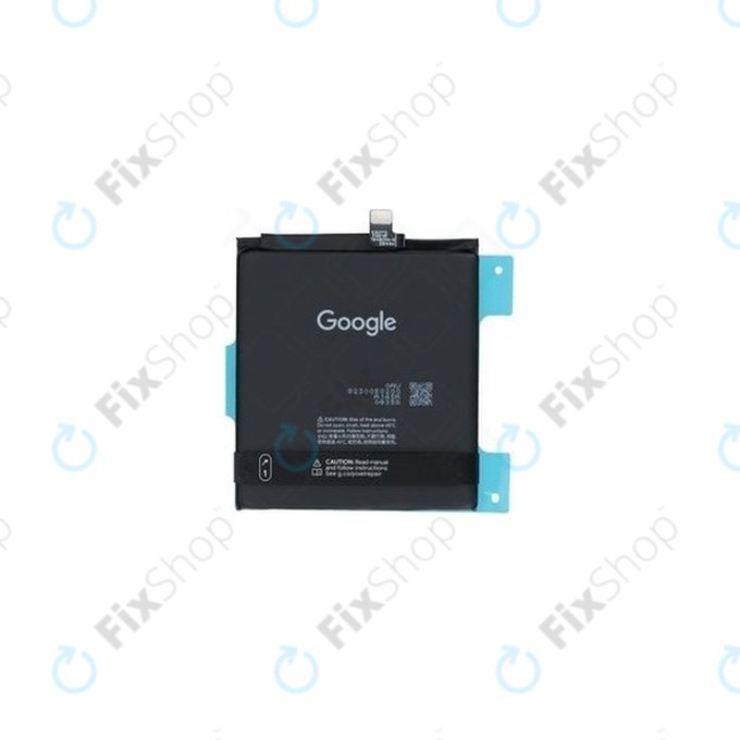 Google Pixel 9 - Akkumulátor GVYZ7 4700mAh - G949-00975-00, G949-01092-00 Genuine Service Pack