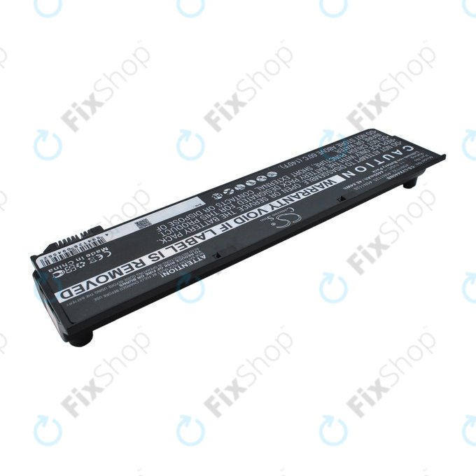 Akkumulátor Lenovo ThinkPad X240, X250, X260, S440, T440, T550, T560, 4400mAh, Li-Ion, 11.1V, 45N1132, HQ