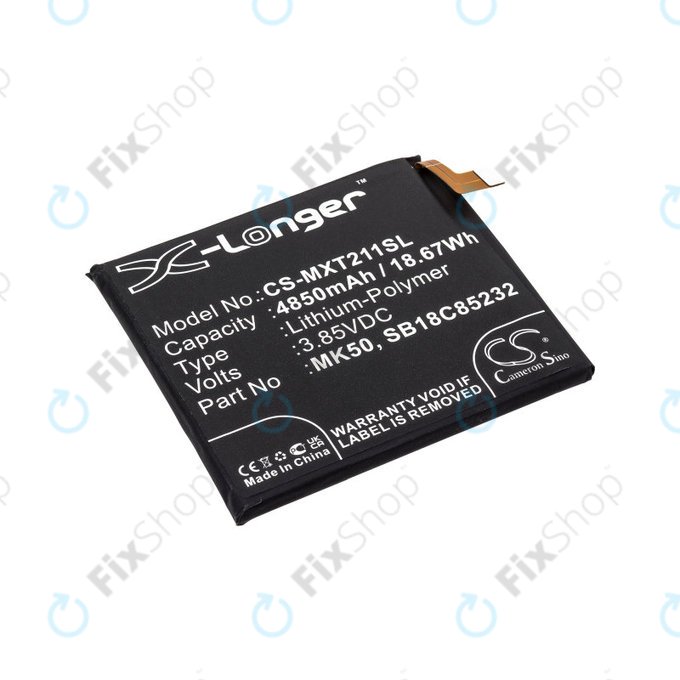 Motorola Moto G 5G XT2113 - Akkumulátor MK50 4850mAh HQ