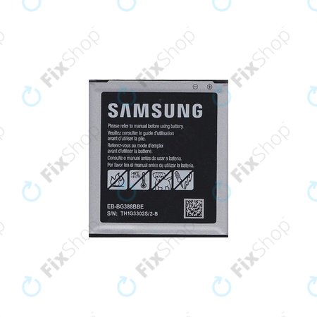 Samsung Galaxy XCover 3 G388F - Akkumulátor EB-BG388BBE 2200mAh - GH43-04433A Genuine Service Pack