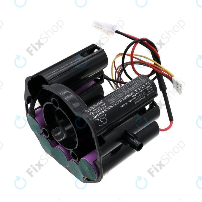 Rowenta Dual Force 2-in-1 - Akkumulátor SS-9100043101 Li-Ion 18.5V 3500mAh HQ