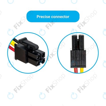 Vorwerk Kobold VR200 - Akkumulátor 20884-1, 4NCR18650P2-C001A Li-Ion 14.4V 6000mAh HQ