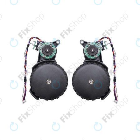 Xiaomi Roborock S5 Max, S6 Pure, S7 - Bal és Jobb Kerék Motorral (Szürke)