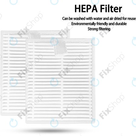 Xiaomi Robot Vacuum S20, E10, 3C (Mijia 3C) - Komplett készlet