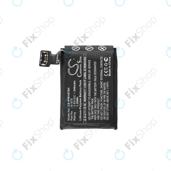Apple Watch 3 42mm - Akkumulátor A1875 (GPS Version) 340mAh HQ