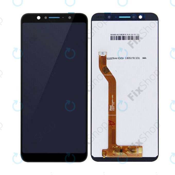 Asus Zenfone Max Pro ZB601KL, ZB602KL - LCD Kijelző + Érintőüveg TFT