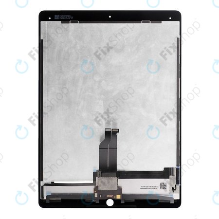 Apple iPad Pro 12.9 (1st Gen 2015) - LCD Kijelző + Érintőüveg + IC Board (Black) Refurbished