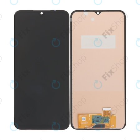 Samsung Galaxy A16 5G - LCD Kijelző + Érintőüveg TFT