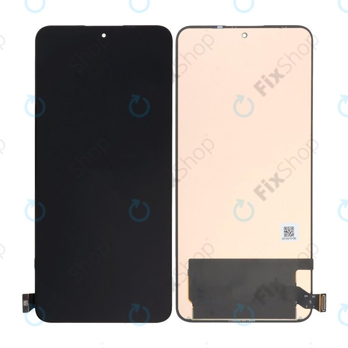 Xiaomi 13T, 13T Pro - LCD Kijelző + Érintőüveg OLED