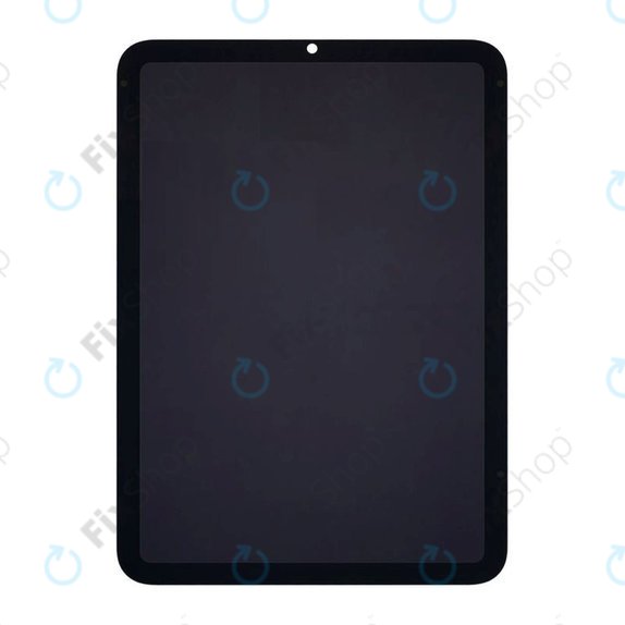 LCD Kijelző iPad Mini 6, Érintőüveg keret nélkül, Refurbished