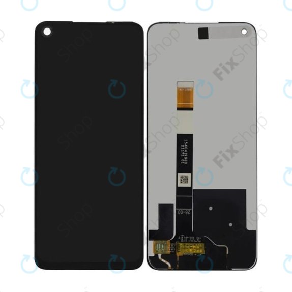 Realme 8 5G, Narzo 30 5G - LCD Kijelző + Érintőüveg TFT