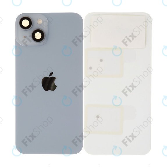 Hátsó Ház Üveg | iPhone 14 | Blue | 661-30415 | Genuine Apple