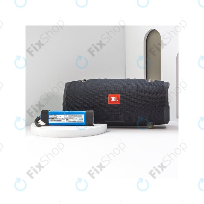 Akkumulátor JBL Xtreme 2, 5200mAh, Li-ion, 7.4V, SUN-INTE-103, HQ