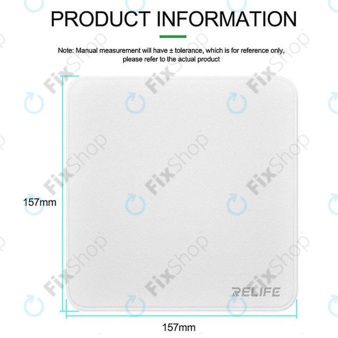 Relife RL-045C - Mikroszálas Tisztító Kendő