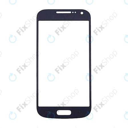 Samsung Galaxy S4 Mini i9195 - Érintőüveg (Black Mist)
