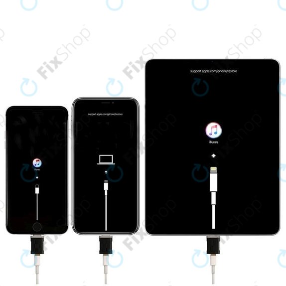 2UUL ResDog - DFU Mode Adapter (iOS)