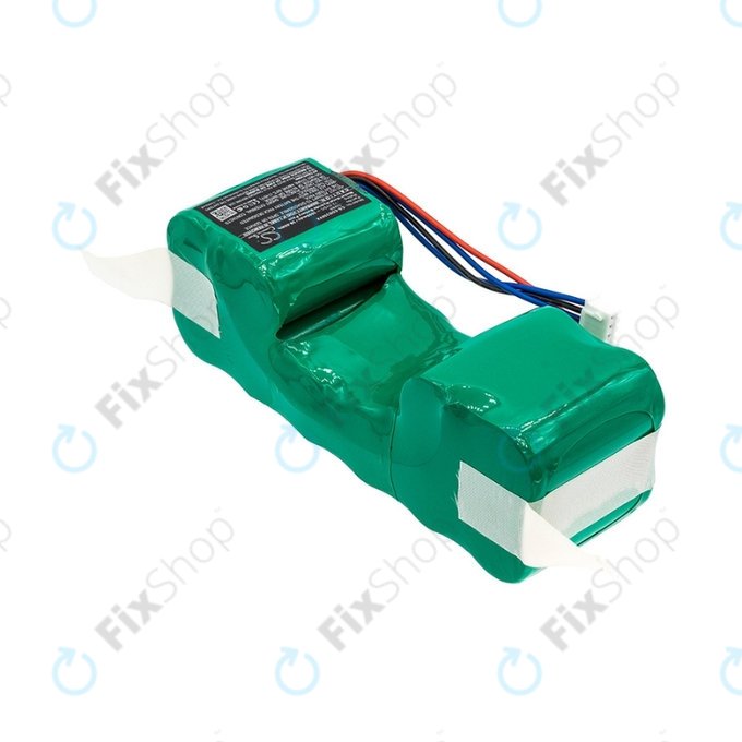 iRobot Roomba Combo-series, Ecovacs Deebot-series - Akkumulátor 4720110, DM88 Ni-MH 12.0V 3000mAh HQ