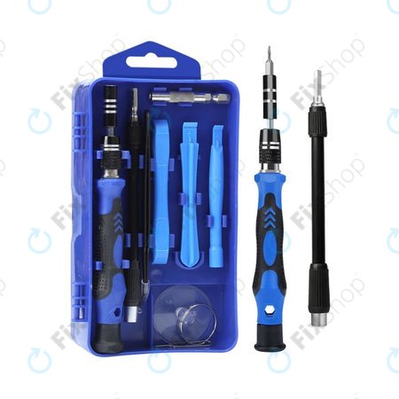 Kingsdun - Professzionális Csavarhúzó Készlet 117in1