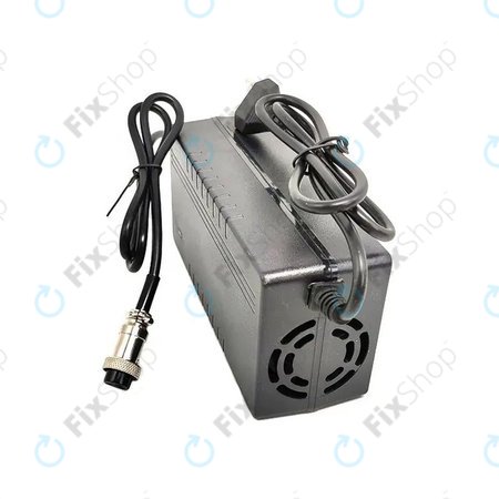 ZERO 11X, Kaabo Wolf King, Wolf Warrior 72, Dualtron Ultra 2, Storm, X2 UP - Töltő GX16 84V / 1.5A