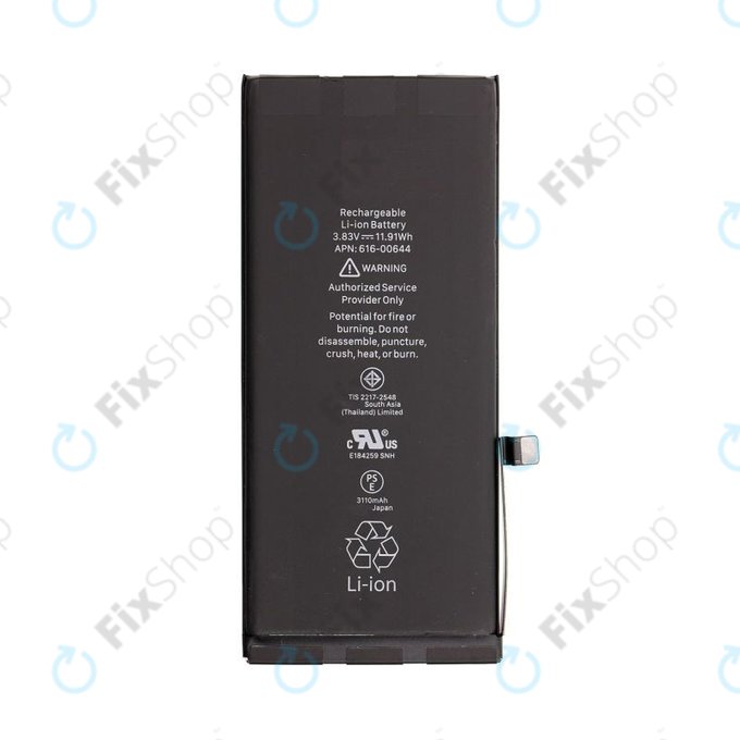 Apple iPhone 11 - Akkumulátor 3110mAh