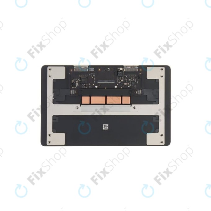 Trackpad komplett MacBook Air 13", A3113 (2024), Starlight, 661-40276, Genuine Apple