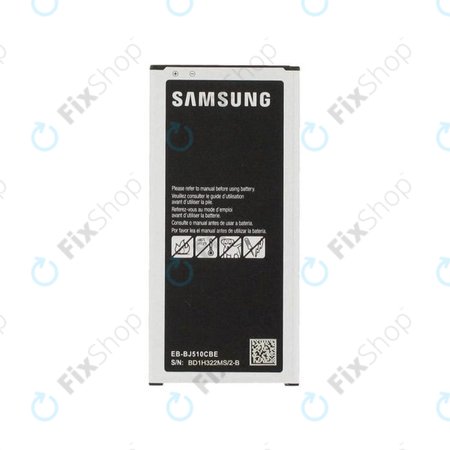 Samsung Galaxy J5 J510FN (2016) - Akkumulátor EB-BJ510CBE 3100mAh - GH43-04601A Genuine Service Pack