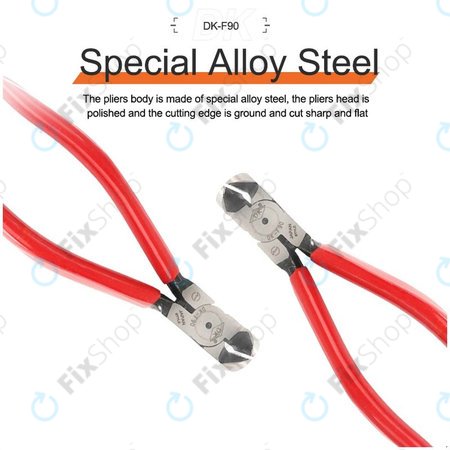 Relife DK-F90 - 90° Lapos Fogó