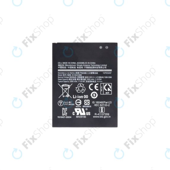 Samsung Galaxy Xcover 5 G525F - Akkumulátor EB-BG525BBE 3000mAh