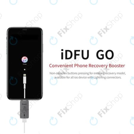 QianLi iDFU GO - DFU Mode Adapter (iOS 10 és újabb)