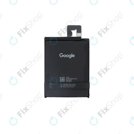 Google Pixel 9a GTF7P - Akkumulátor G526Q 5100mAh - G949-01333-00 Genuine Service Pack