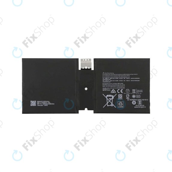Microsoft Surface Go 2 - Akkumulátor DYNU01, G16TA047H 3500mAh