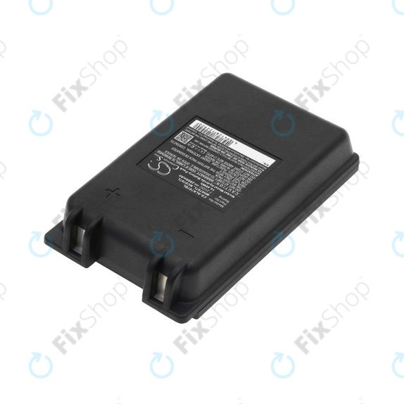 Akkumulátor Autec FUA10, UTX97 Transmitter, 2000mAh, Ni-MH, 7.2V, MH0707L, HQ
