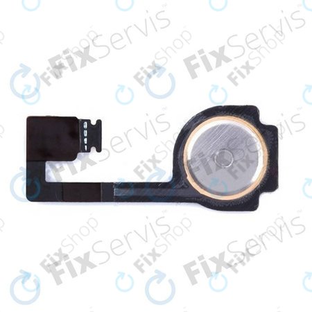 Apple iPhone 4 - Kezdőlap Gomb (White)