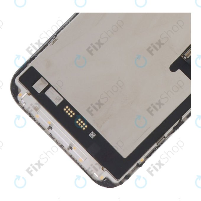 Apple iPhone 16 Pro Max - LCD Kijelző + Érintőüveg + Keret Refurbished PRO