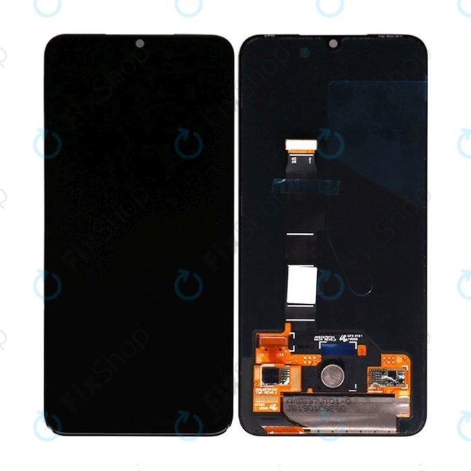 Xiaomi Mi 9 SE - LCD Kijelző + Érintőüveg OLED
