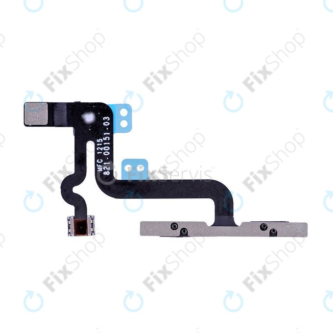 Apple iPhone 6S Plus - Bekapcsoló Gomb Flex Kábel